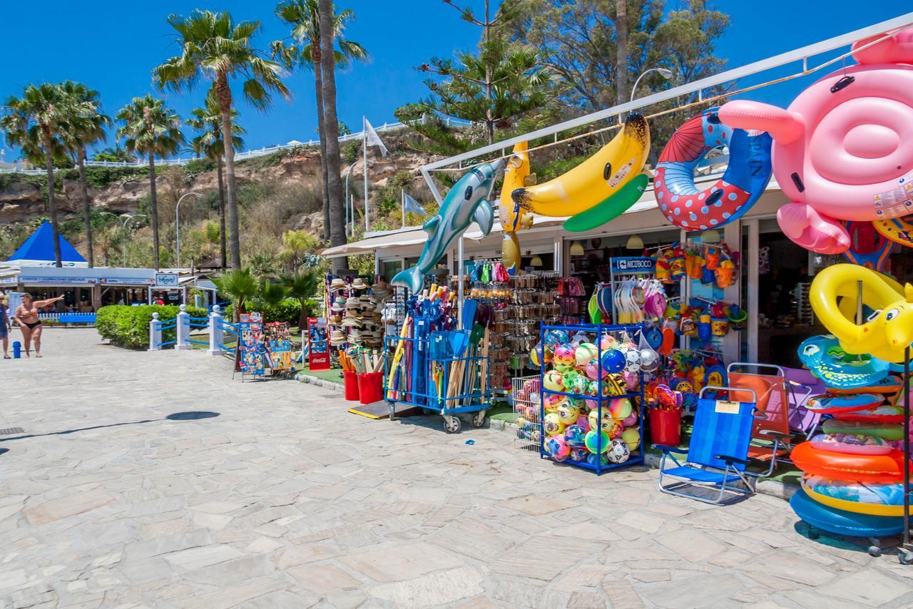 Burriana Playa Carmona Nerja Leilighet Eksteriør bilde